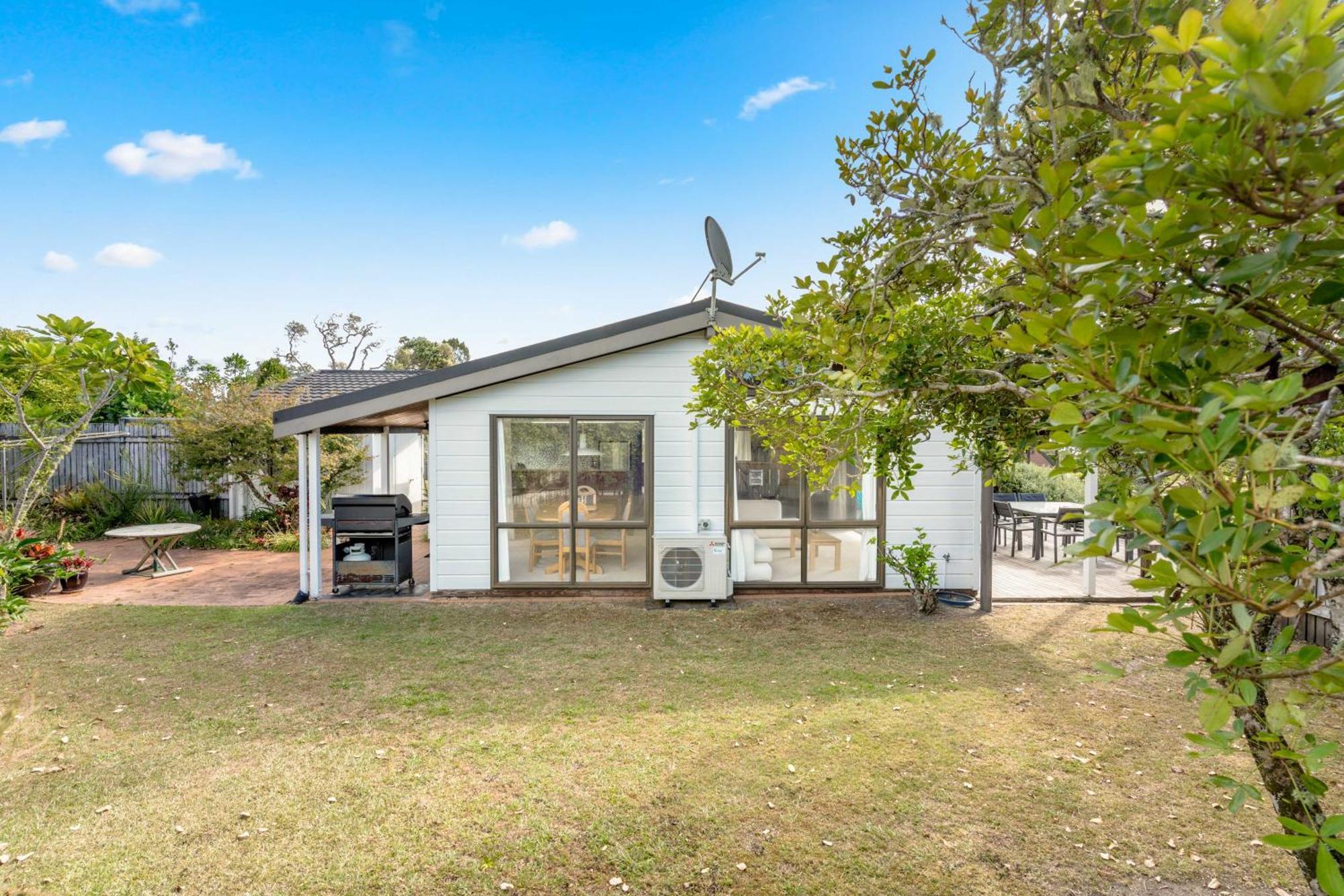Pauanui Beach House Suntrap Exterior photo
