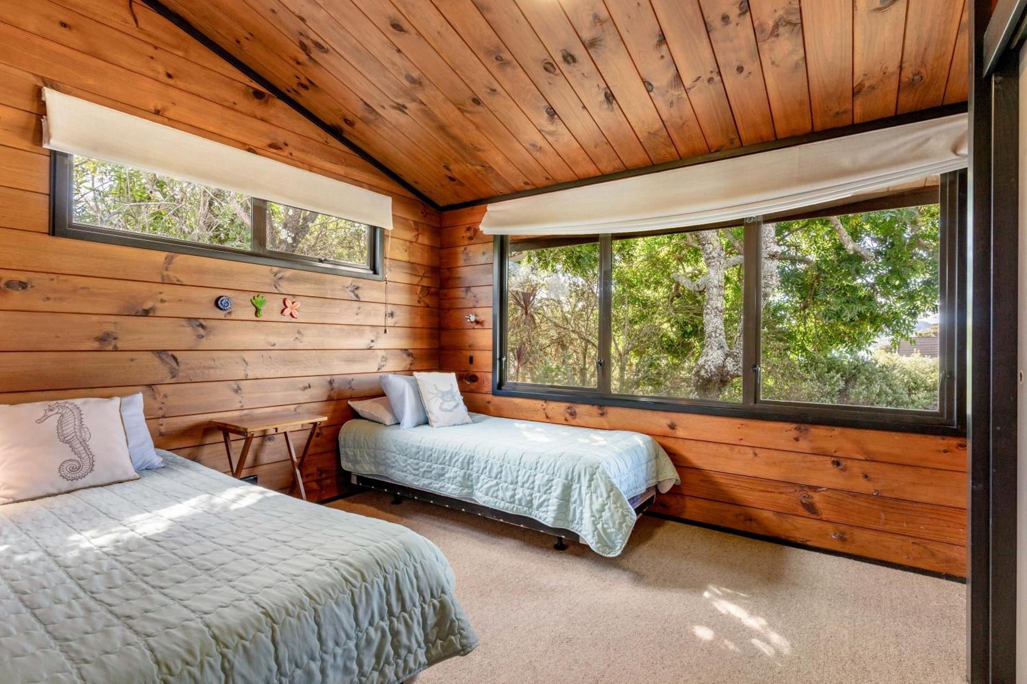 Pauanui Beach House Suntrap Exterior photo